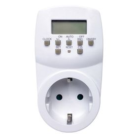 Horoz Timer-2 1780 W Digital Haftalık Zaman Saati