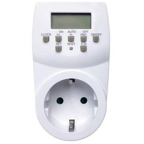 Horoz Timer-2 1780 W Digital Haftalık Zaman Saati