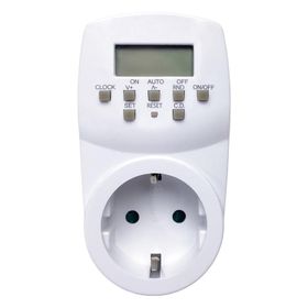 Horoz Timer-2 1780W Digital Haftalık Zaman Ayarlı Priz