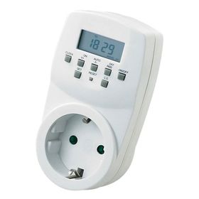Horoz Timer-2 1780W Digital Haftalık Zaman Ayarlı Priz
