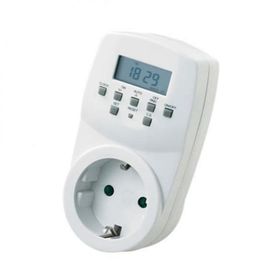 Horoz Timer-2 1780W Digital Haftalık Zaman Ayarlı Priz