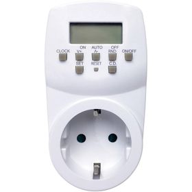 Horoz Timer-2 1780W Digital Haftalık Zaman Ayarlı Priz