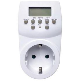 Horoz Timer-2 1780W Digital Haftalık Zaman Ayarlı Priz