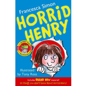 Horrid Henry: Book 1 - Francesca Simon