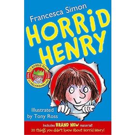 Horrid Henry: Book 1 - Francesca Simon