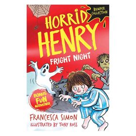 Horrid Henry Fright Night-Orion Publishing