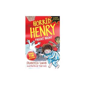 Horrid Henry Fright Night-Orion Publishing