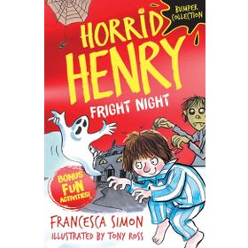 Horrid Henry Fright Night-Orion Publishing