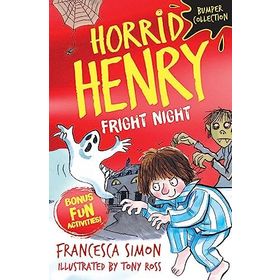 Horrid Henry Fright Night-Orion Publishing