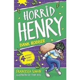 Horrid Henry - Robs the Bank