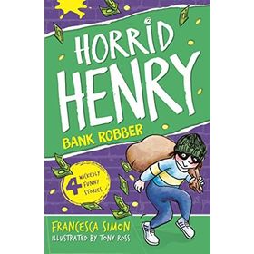 Horrid Henry - Robs the Bank