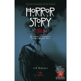 Horror Story: Çığlık - Sir Arthur Conan Doyle