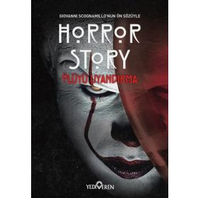 Horror Story-Ölüyü Uyandırma Yediveren Yayınları