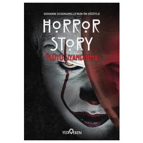 Horror Story-Ölüyü Uyandırma Yediveren Yayınları