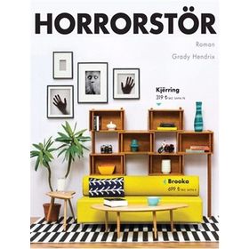 Horrorstör - Grady Hendrix