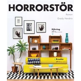 Horrorstör - Grady Hendrix