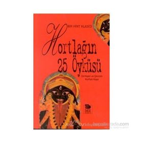 HORTLAĞIN 25 ÖYKÜSÜ - KORHAN KAYA
