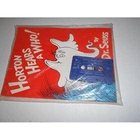 Horton Hears A Who - Dr. Seuss