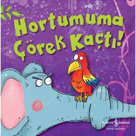 Hortumuma Çörek Kaçtı - Melanie Joyce