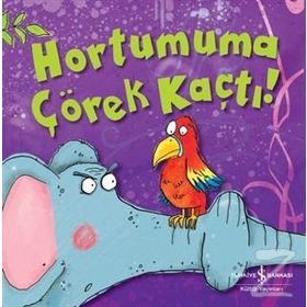 Hortumuma Çörek Kaçtı - Melanie Joyce