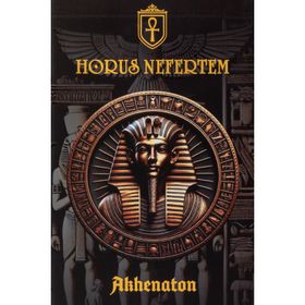 Horus Nefertem Akhenaton EDP 100 ML Erkek Parfüm