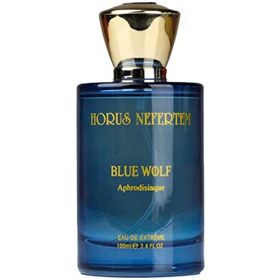 Horus Nefertem Blue Wolf EDP 100 ml Erkek Parfümü