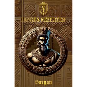 Horus Nefertem Sargon EDP 100 ml Erkek Parfüm