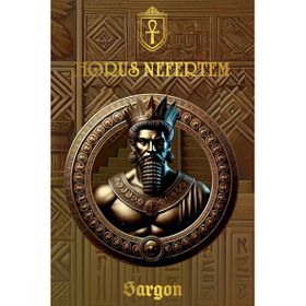 Horus Nefertem Sargon EDP 100 ml Erkek Parfüm