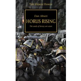 Horus Rising - Dan Abnett