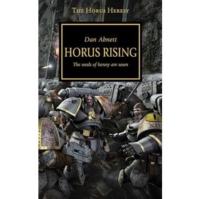 Horus Rising - Dan Abnett