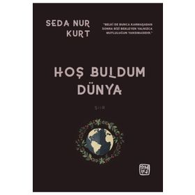 Hoş Buldum Dünya - Seda Nur Kurt