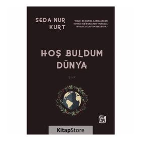 Hoş Buldum Dünya - Seda Nur Kurt