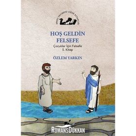 Hoş Geldin Felsefe - Özlem