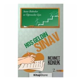 Hoş Geldin Sınav - Mehmet Konuk