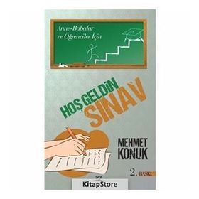 Hoş Geldin Sınav - Mehmet Konuk