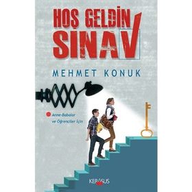 Hoş Geldin Sınav - Mehmet Konuk