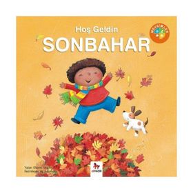 Hoş Geldin Sonbahar - Charles Ghigna