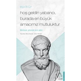 Hoş Geldin Yabancı - Burada En Büyük Amacımız Mutluluktur - Aslı Perker
