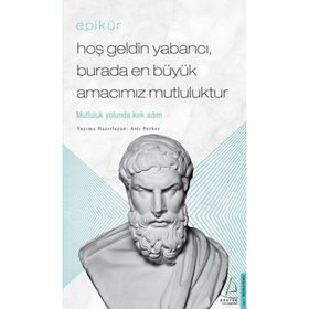Hoş Geldin Yabancı - Burada En Büyük Amacımız Mutluluktur - Aslı Perker
