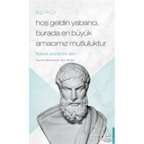Hoş Geldin Yabancı - Burada En Büyük Amacımız Mutluluktur - Aslı Perker