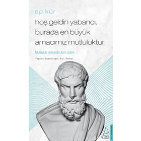 Hoş Geldin Yabancı - Burada En Büyük Amacımız Mutluluktur - Aslı Perker