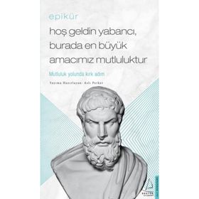 Hoş Geldin Yabancı - Burada En Büyük Amacımız Mutluluktur - Aslı Perker