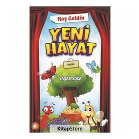 Hoş Geldin Yeni Hayat - Yaşar Koca