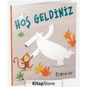 Hoş Geldiniz - Barroux