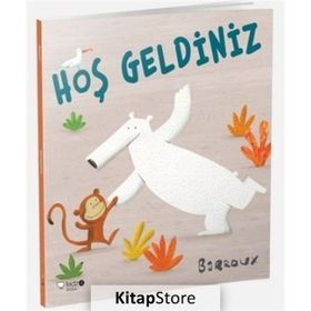 Hoş Geldiniz - Barroux
