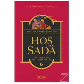 Hoş Sadâ Aşk ve Hikmete Dair - İskender Pala