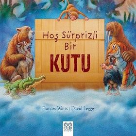 Hoş Sürprizli Bir Kutu 1001 Çiçek Kitaplar