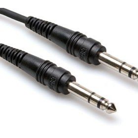 Hosa 1/4 inç TRS M - 1/4 inç TRS M 7.5 mt Balanslı Kablo