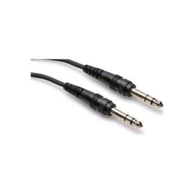 Hosa 1/4 inç TRS M - 1/4 inç TRS M 7.5 mt Balanslı Kablo