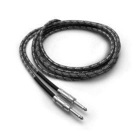 Hosa 1/4'' TS 1/4'' TS Kumaş Gitar Kablosu